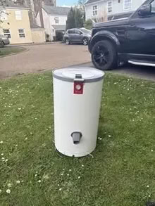 Photo of free vintage creda spin dryer (Moor Allerton LS17) #2