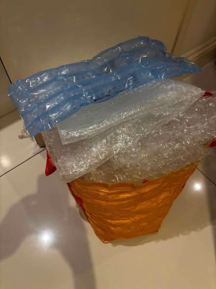 Photo of free Bubble wrap (Lavender Hill SW11) #3