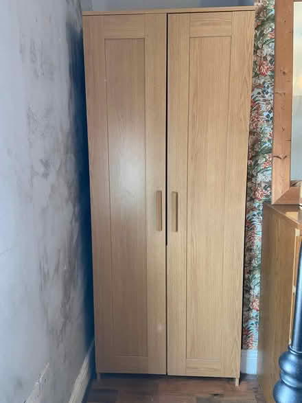 Photo of free 2 matching wardrobes (Phibsboro Dublin 7) #1