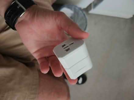 Photo of free Plug adapter set (Llandegfan, Menai Bridge LL59) #3