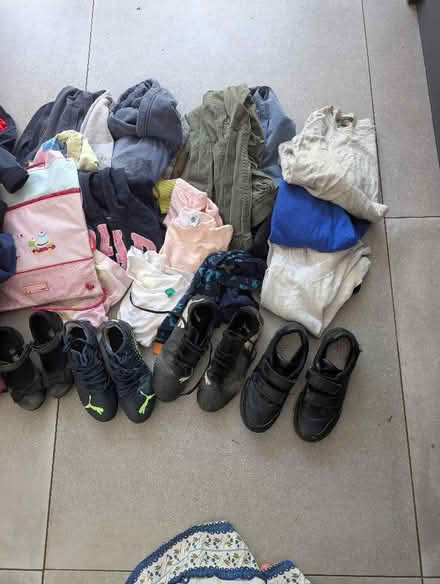 Photo of free Kids Clothes (Edgbaston B5) #1