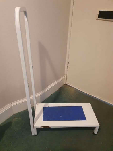 Photo of free Bath Step (Comely Bank EH4) #1