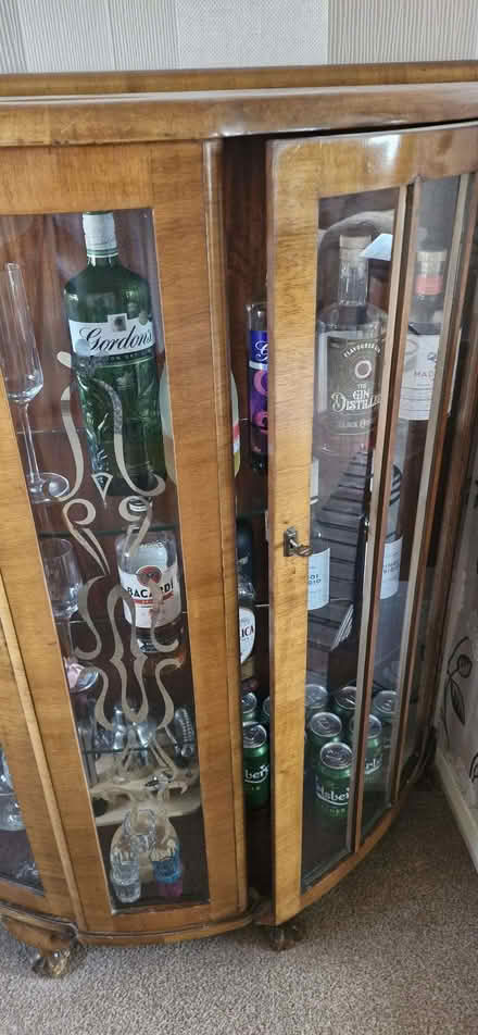 Photo of free Drinks Cabinet (Riverview Park DA12) #3