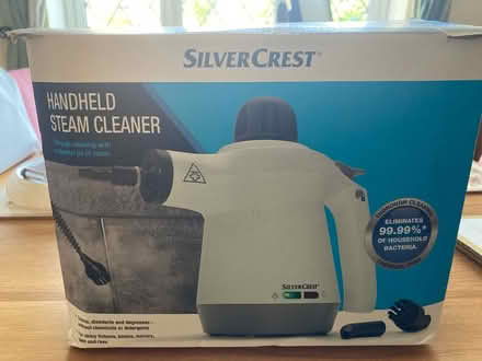 Photo of free Handheld steam cleaner (Banstead, near High Street) #1