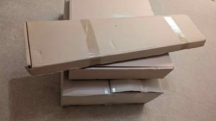 Photo of free Moving boxes (Central Reading RG1) #2