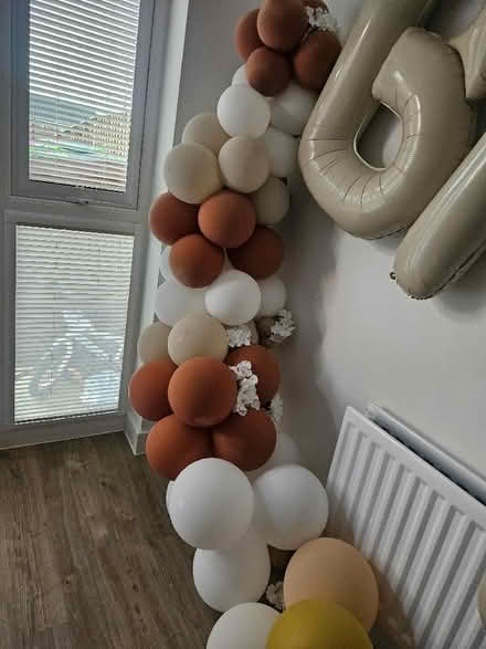 Photo of free Baby shower balloons (Bestwood Park Estate NG5) #2