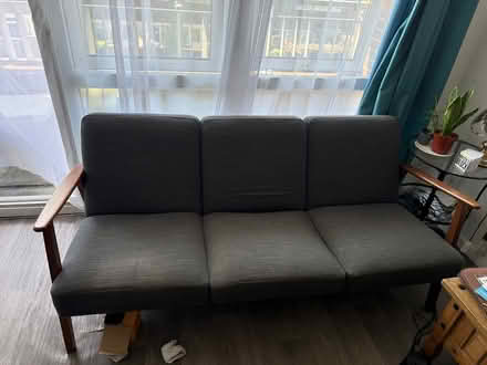 Photo of free Sofa/bench style (Mottingham) #1