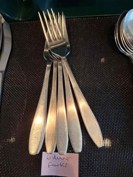Photo of free Cutlery and tray (Welling DA16) #4