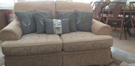 Photo of free 2 seater sette (Mill Hill East NW7) #2