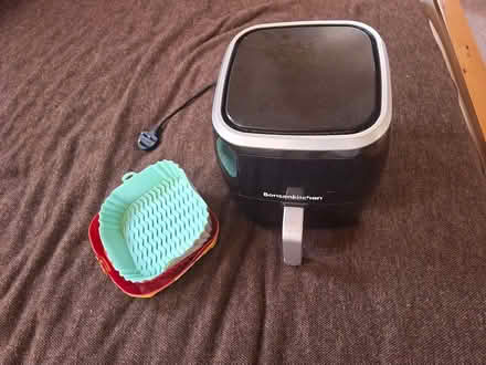 Photo of free Air Fryer (Crewe CW1) #2