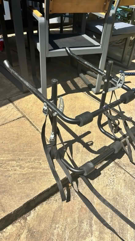 Photo of free Car bike rack (North Kingston KT2) #4