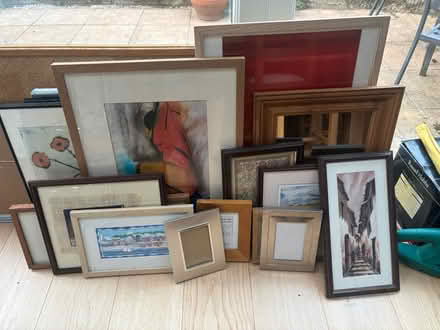 Photo of free Picture and photo frames (Westbury-on-Trym, BS9) #1