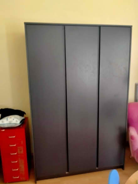 Photo of free Wardrobe (Tower Gardens Estate N17) #1