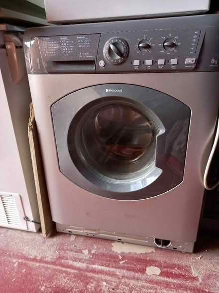 Photo of free Washing machine (Market Deeping PE6) #1
