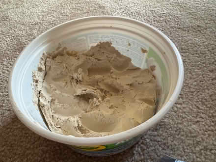 Photo of free Sculpting Clay (Ithaca) #2