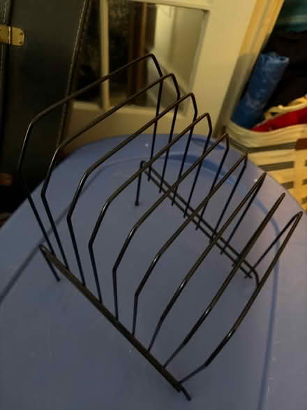 Photo of free Desktop file holder (Washington Heights) #1