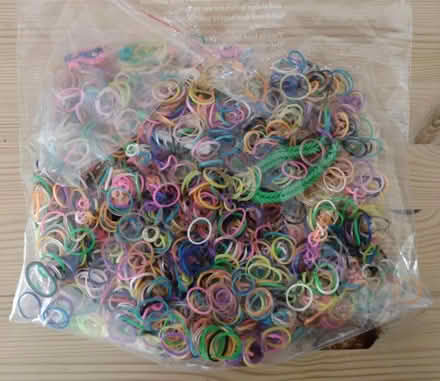 Photo of free Loom bands (Pinnocks Lane, Baldock) #1