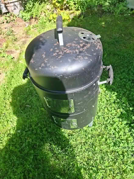 Photo of free Charcoal Smoker Grill (Crewe CW1) #2