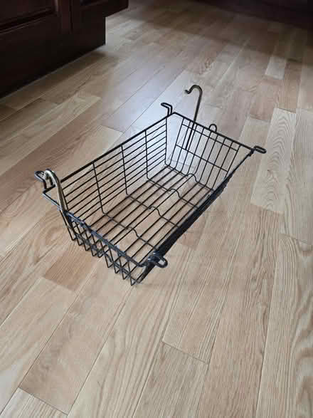 Photo of free Wire basket for walker (Vanier north) #1