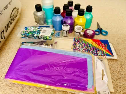 Photo of free Craft stuff (Great Maplestead CO9) #1