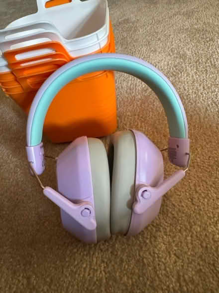Photo of free Noise Cancelling Earmuffs (Ithaca) #1