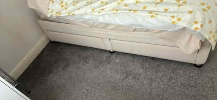 Photo of free Single divan bed base (Euxton PR7) #2