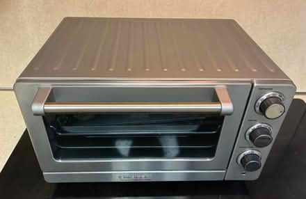Photo of free Cuisinart toaster oven (Highland Park) #2