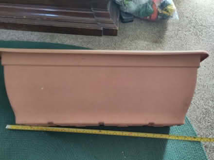 Photo of free Plastic planter trough (Dyke Road area BN1) #3