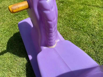 Photo of free Little Tikes rocker (M27 Swinton) #2