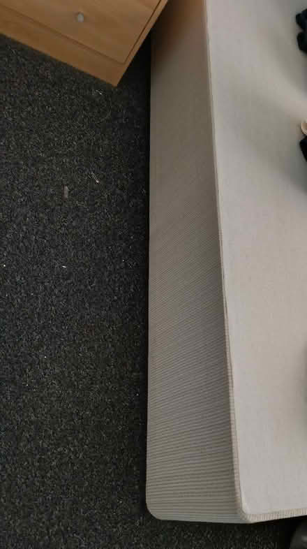 Photo of free Single divan bed base (Gorebridge EH23) #1