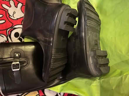 Photo of free Kangol wellingtons UK Size 5 (Camberwell SE5) #2