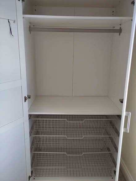 Photo of free Wardrobe (Whitley Bay NE25) #1