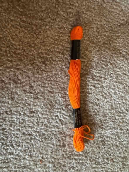 Photo of free Embroidery Threads (Ithaca) #2
