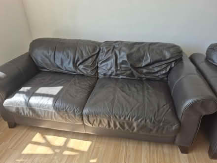 Photo of free Three piece sofa set (Greenstead CO4) #1