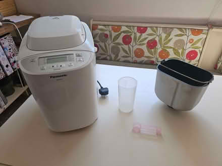 Photo of free Panasonic SD 2511 Breadmaker (Rooks Nest SG1) #4