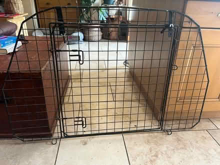 Photo of free Dog car boot divider (Littlemore OX4 4) #1
