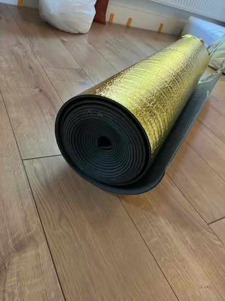 Photo of free 5mm floor insulation 11 metres (Mildmay N1) #1