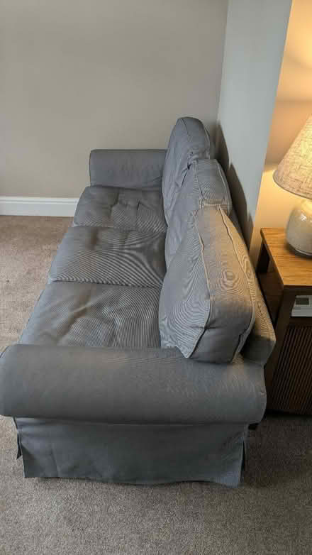 Photo of free Sofa (Rawdon, Leeds LS19) #2