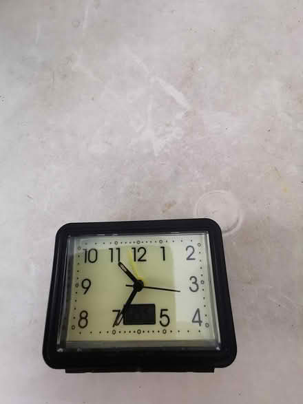 Photo of free Clock (Parkstone BH14) #2