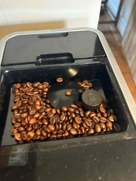 Photo of free Bean to cup coffee machine, slight fault (Bradford on Avon BA15) #2