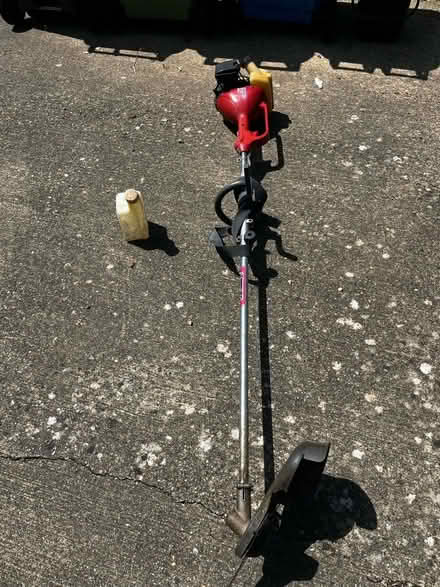 Photo of free Petrol driven brush cutter and strimmer (Eaton NR4) #2