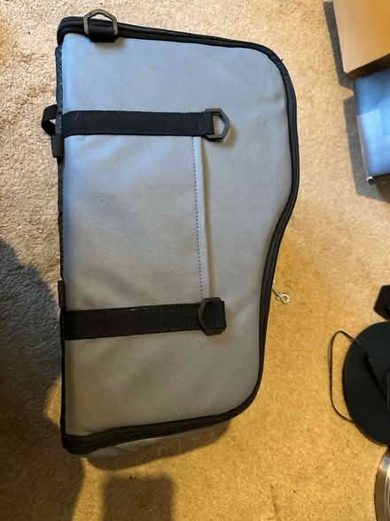 Photo of free Pet Carrier (Cosby LE9) #1