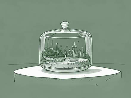 Photo of Vivarium Accessories (Fleete CT9) #1