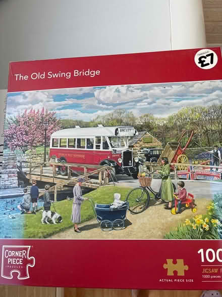 Photo of free Jigsaws (Alvechurch B48) #3