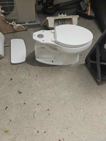 Photo of free Toilet (Rancho Palos Verdes) #1
