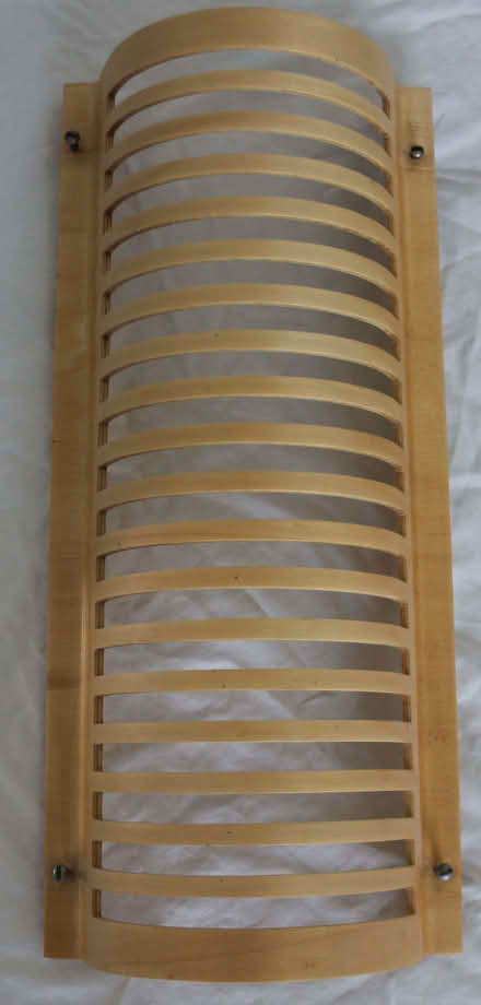 Photo of free CD rack (Loudwater HP13) #1