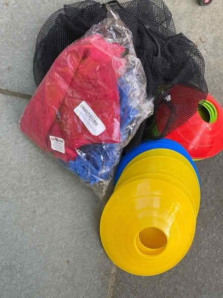 Photo of free Kids sports equipment (West Newton) #2