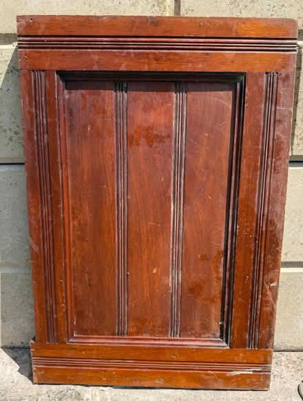Photo of free Solid Mahogany (Camden BA1) #2