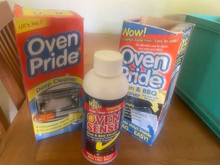 Photo of free Oven cleaner (Lexden CO3) #1