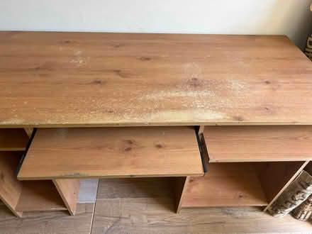 Photo of free Large desk (Cwmbran NP44) #3
